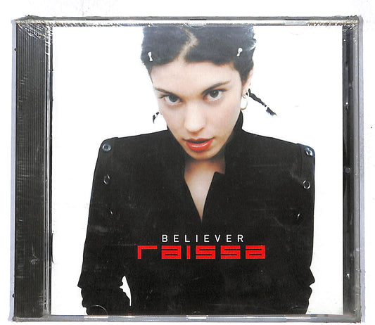 EBOND Raissa - Believer CD CD108749