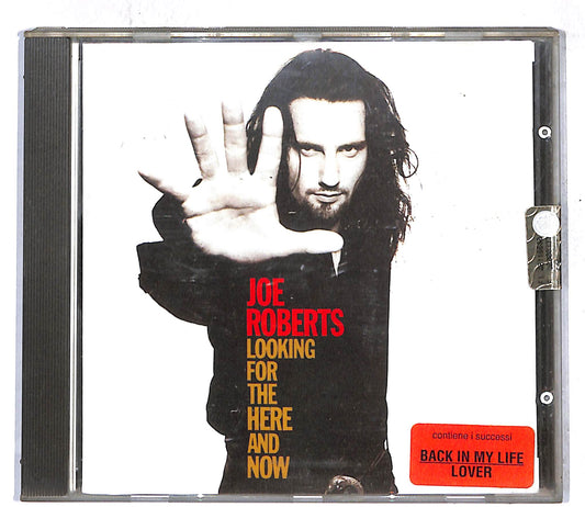 EBOND Joe Roberts - Looking For The Here And Now CD CD108751