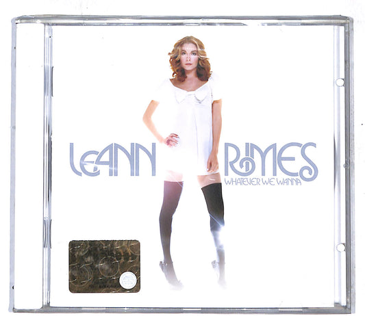 EBOND LeAnn Rimes - Whatever We Wanna CD CD108752