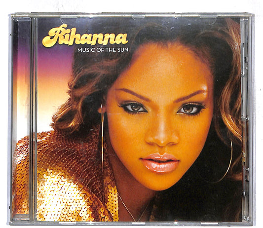 EBOND Rihanna - Music Of The Sun CD CD108754