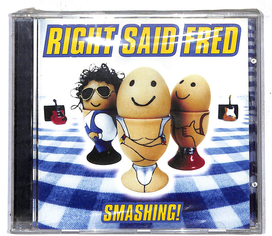 EBOND Right Said Fred - Smashing ! CD CD108755