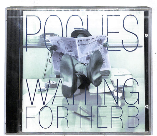 EBOND The Pogues - Waiting For Herb CD CD108759