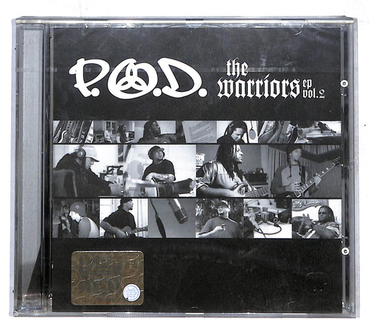 EBOND P.O.D. - The Warriors EP Vol. 2 CD CD108760