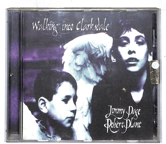 EBOND Jimmy Page & Robert Plant - Walking Into Clarksdale CD CD108764