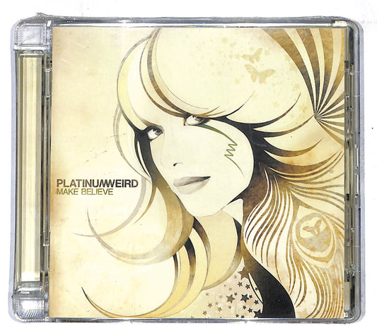 EBOND Platinum Weird - Make Believe CD CD108765