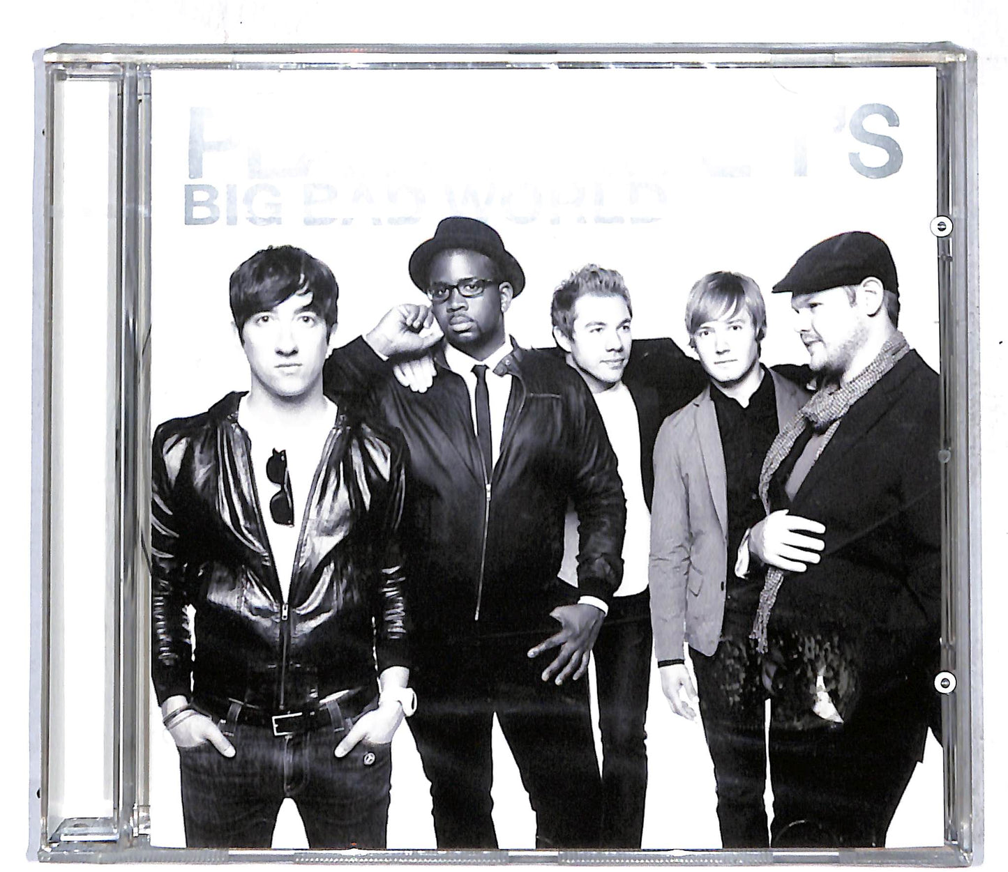 EBOND Plain White T's - Big Bad World CD CD108767