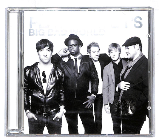 EBOND Plain White T's - Big Bad World CD CD108767