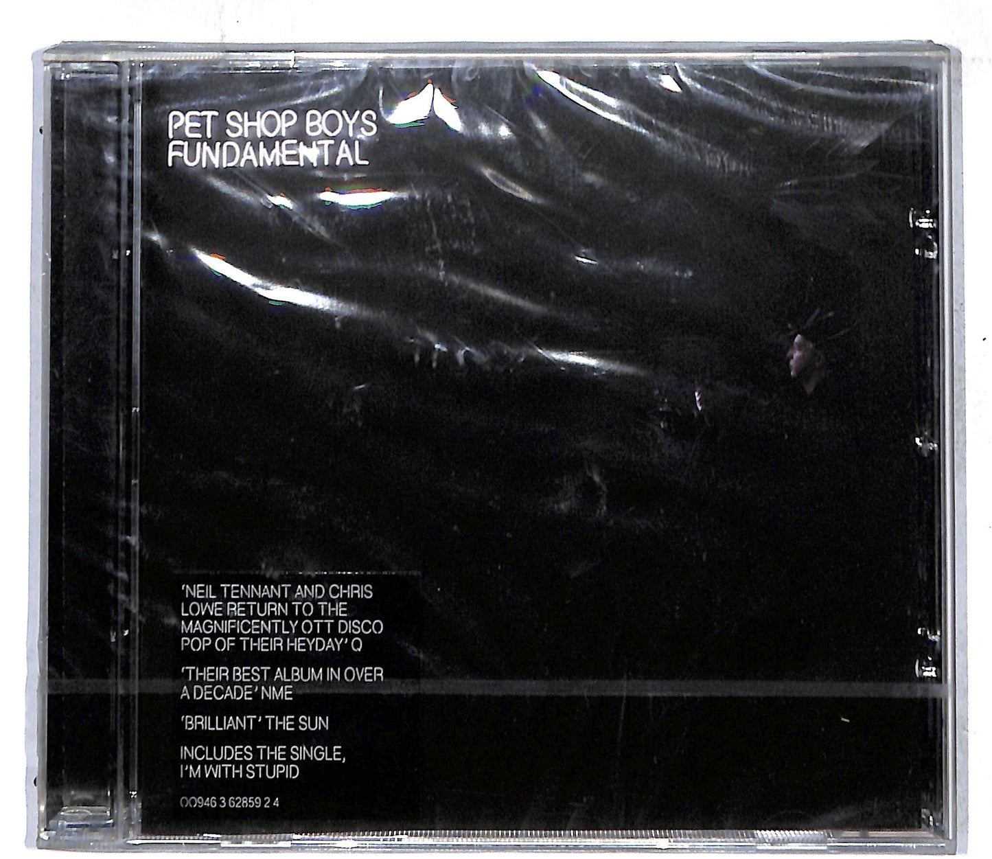 EBOND Pet Shop Boys - Fundamental CD CD108803
