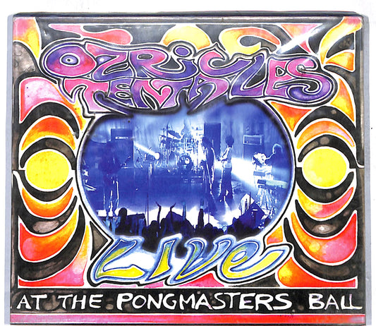 EBOND Ozric Tentacles - Live At The Pongmasters Ball CD CD108805