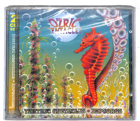 EBOND Ozric Tentacles - Tantric Obstacles Erpsongs CD CD108806