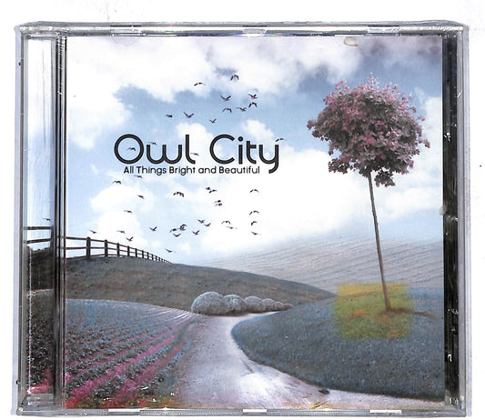 EBOND Owl City - All Things Bright And Beautiful CD CD108807