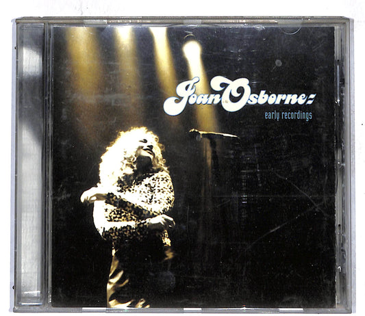 EBOND Joan Osborne - Early Recordings CD CD108811