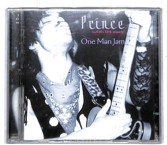EBOND Prince With 94 East - One Man Jam CD CD108814