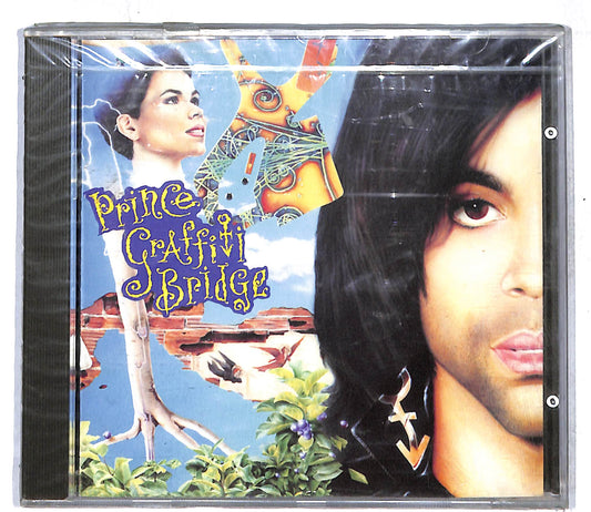 EBOND Prince - Graffiti Bridge CD CD108816