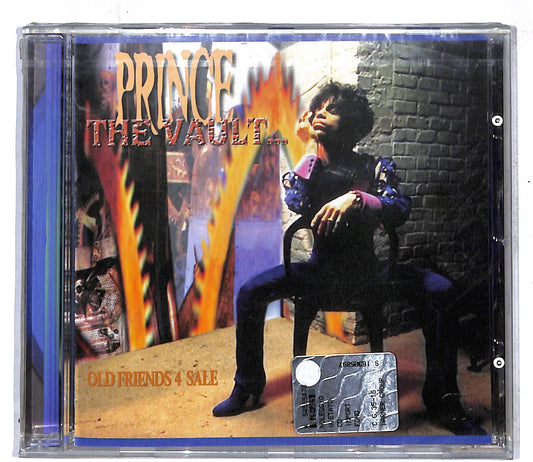 EBOND Prince - The Vault ... Old Friends 4 Sale CD CD108818