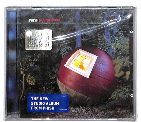 EBOND Phish - Round Room CD CD108826