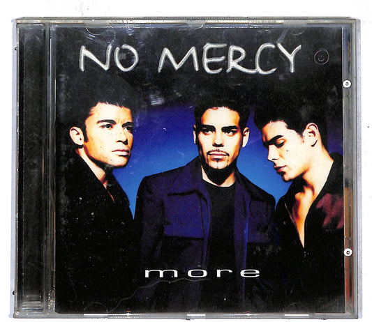 EBOND No Mercy - More CD CD108829