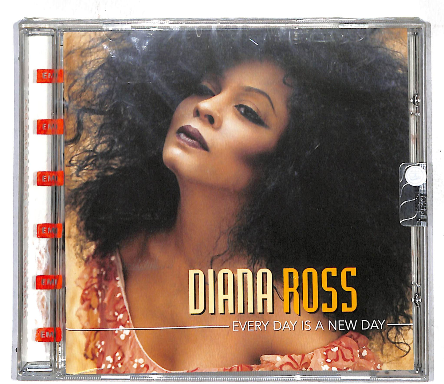 EBOND Diana Ross - Every Day Is A New Day CD CD108834