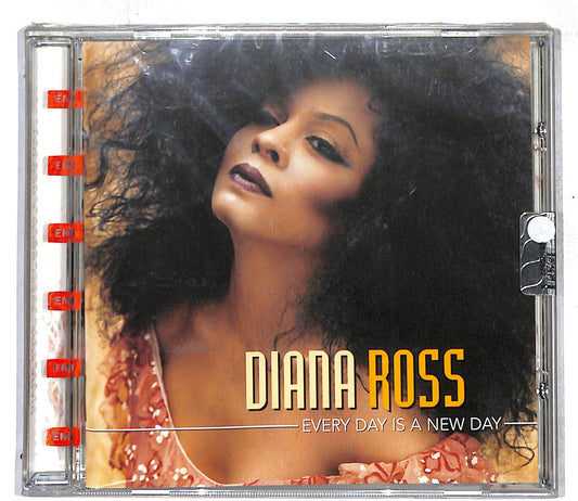EBOND Diana Ross - Every Day Is A New Day CD CD108834