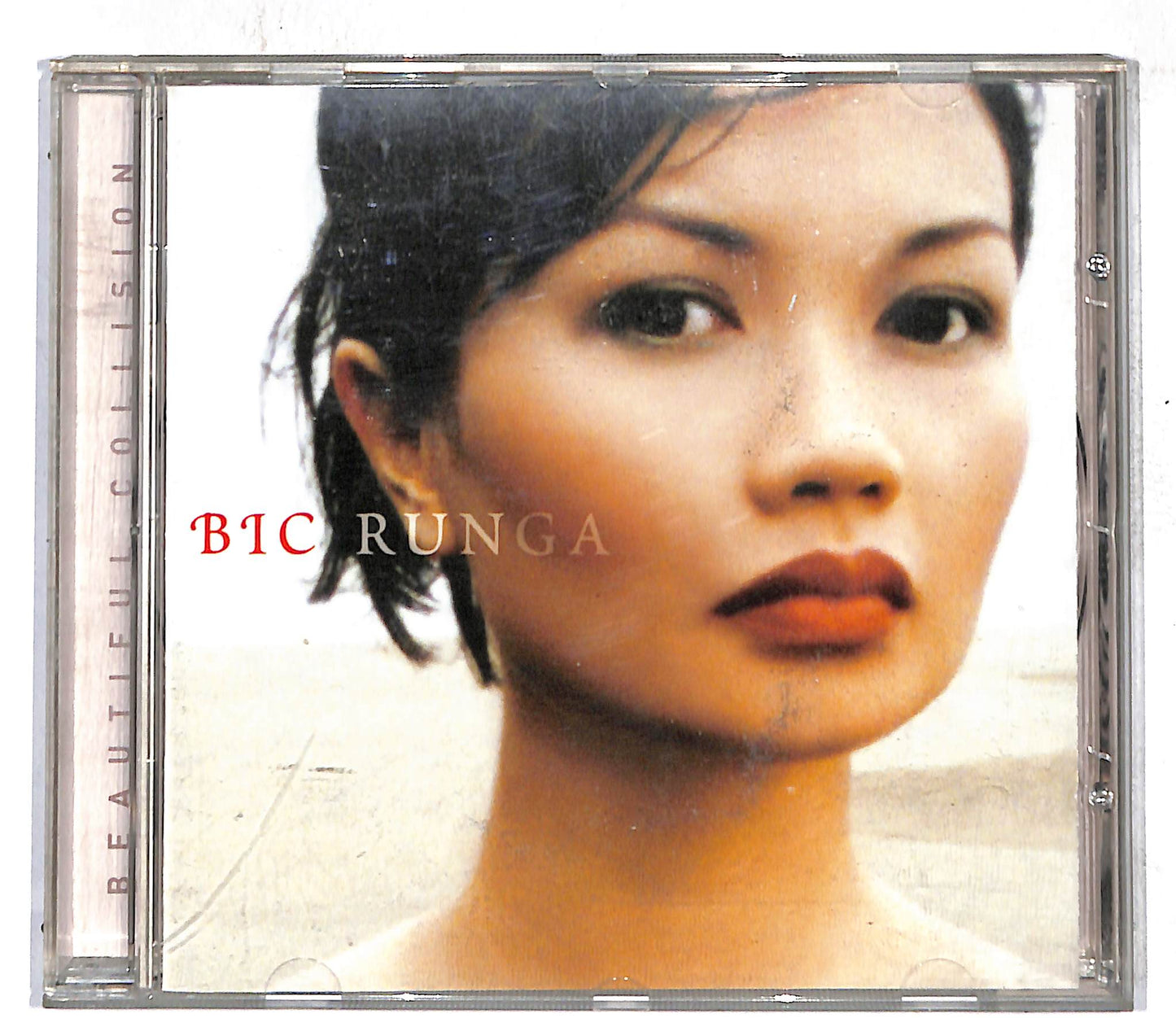 EBOND Bic Runga - Beautiful Collision CD CD108835