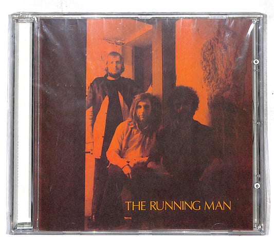 EBOND The Running Man - The Running Man CD CD108837