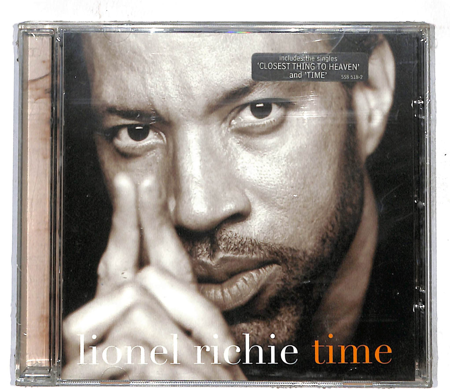 EBOND Lionel Richie - Time CD CD108841
