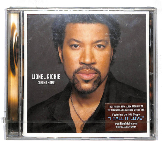 EBOND Lionel Richie - Coming Home CD CD108842