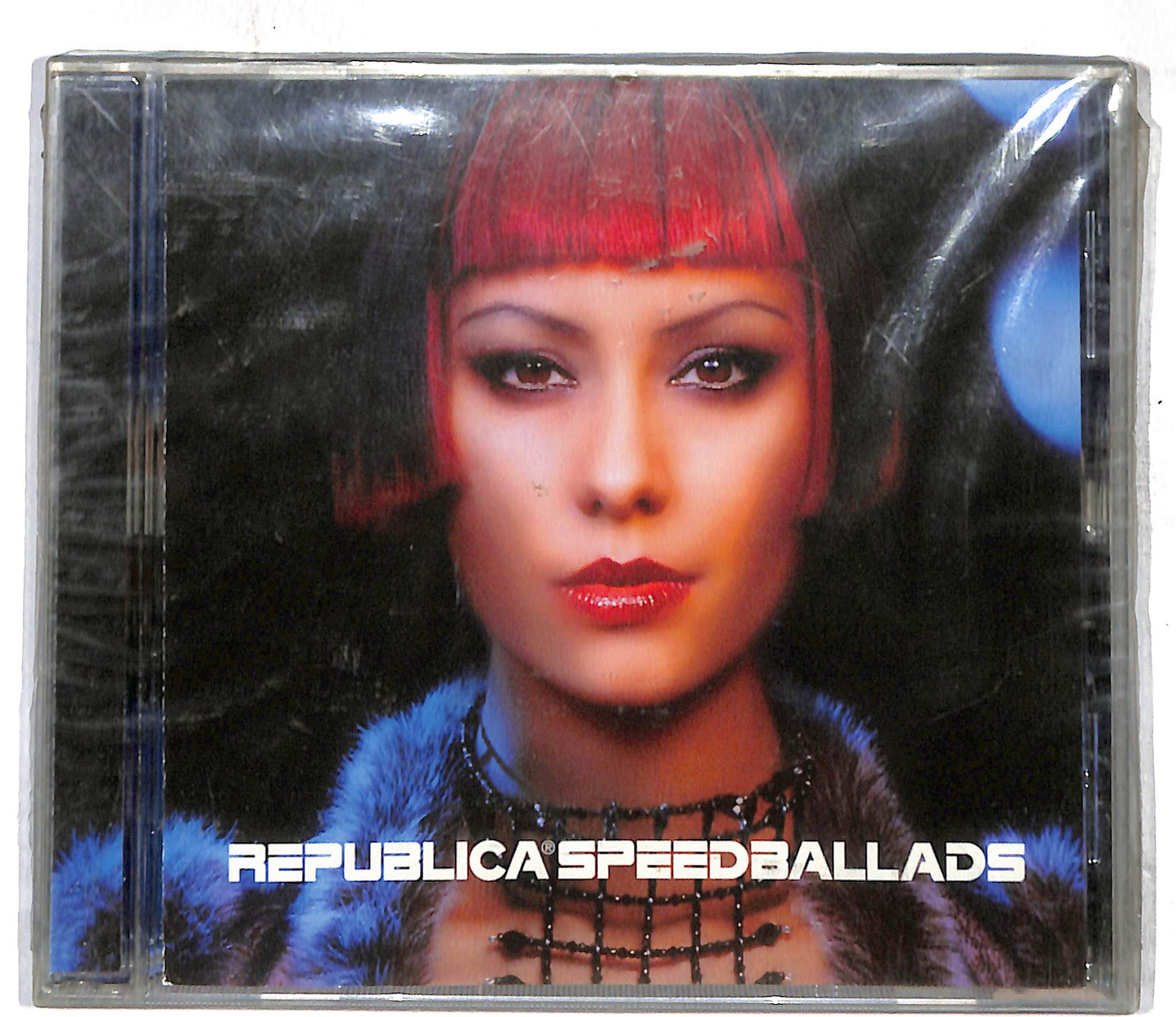 EBOND Republica - Speed Ballads CD CD108843