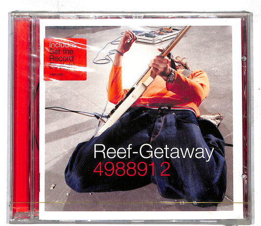 EBOND Reef - Getaway CD CD108845