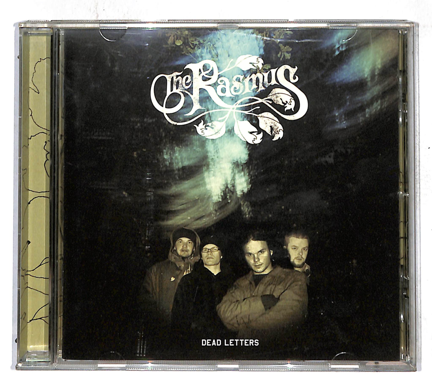 EBOND The Rasmus - Dead Letters CD CD108848