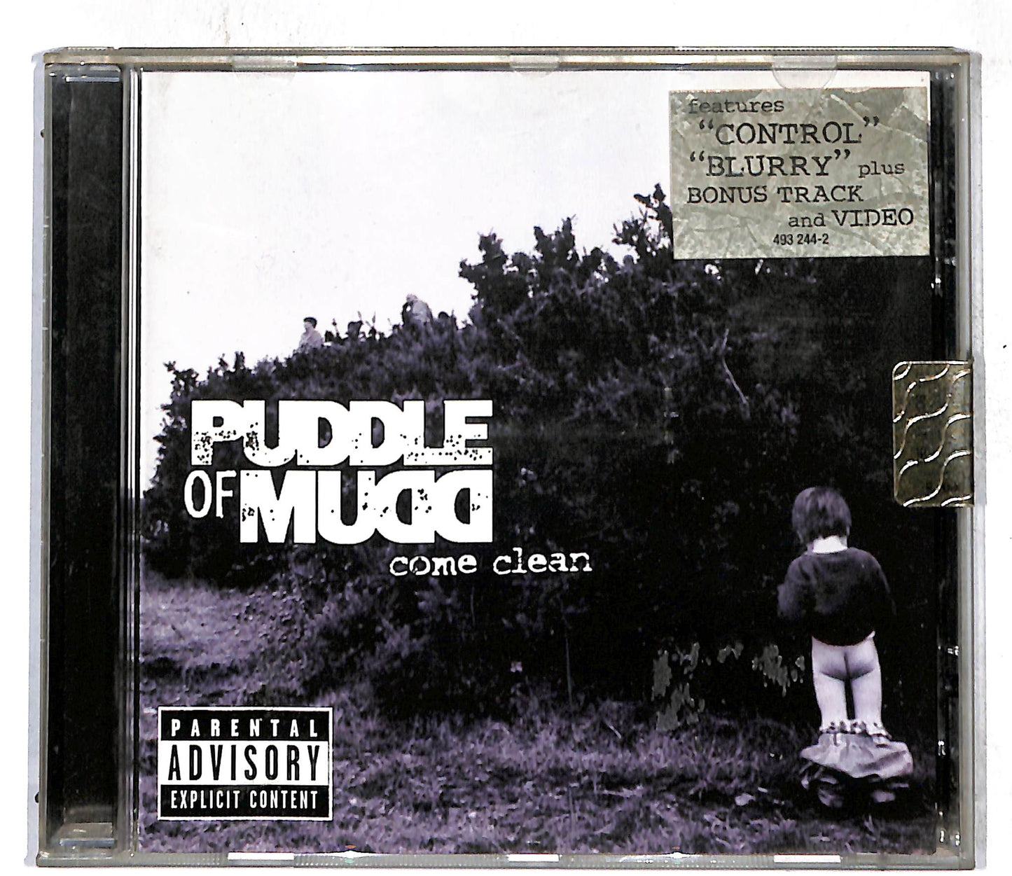 EBOND Puddle Of Mudd - Come Clean CD CD108850