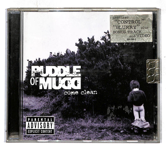 EBOND Puddle Of Mudd - Come Clean CD CD108850