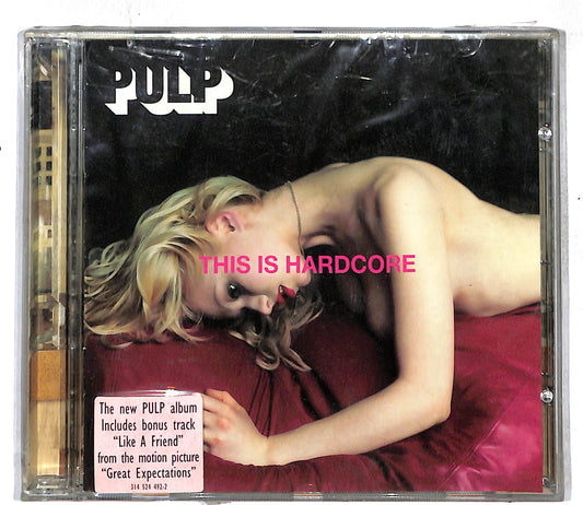 EBOND Pulp - This Is Hardcore CD CD108853