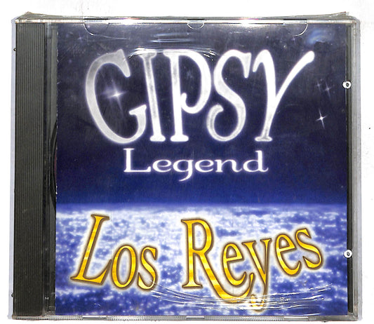 EBOND Los Reyes - Gipsy Legend CD CD108855