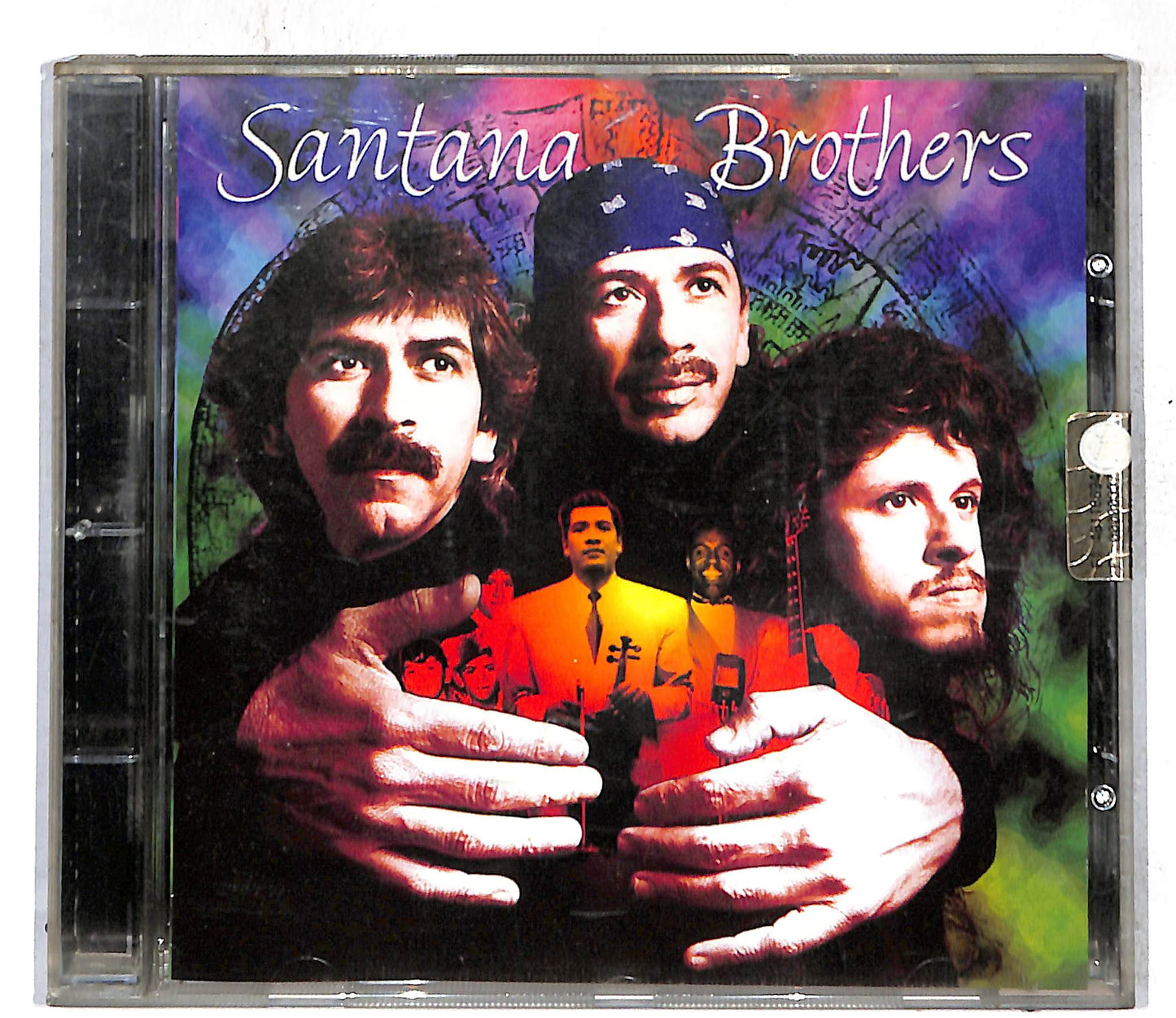 EBOND Santana Brothers - Santana Brothers CD CD108858