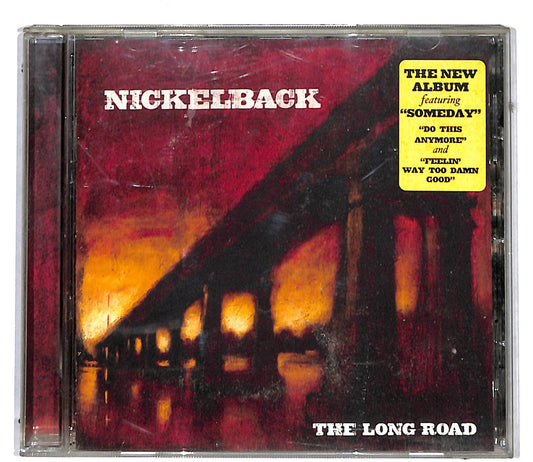 EBOND Nickelback - The Long Road CD CD108905