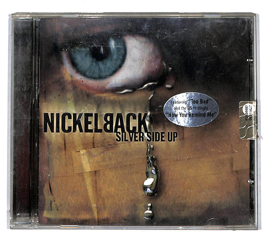 EBOND Nickelback - Silver Side Up CD CD108906
