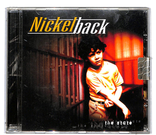 EBOND Nickelback - The State CD CD108907