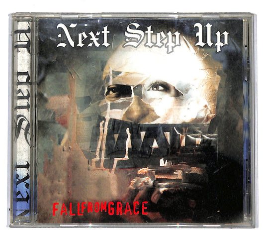 EBOND Next Step Up - Fall From Grace CD CD108908