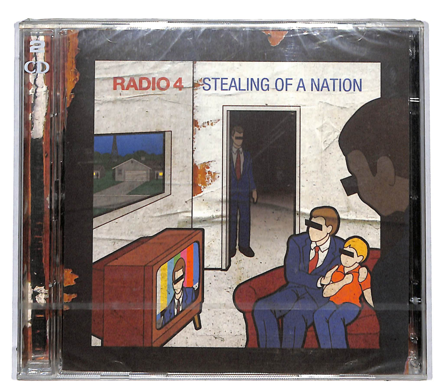 EBOND Radio 4 - Stealing Of A Nation CD CD108911