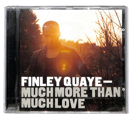 EBOND Finley Quaye - Much More Than Much Love CD CD108913