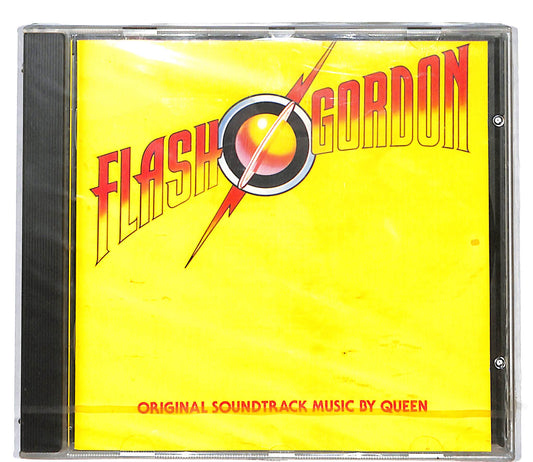 EBOND Queen - Flash Gordon (Original Soundtrack Music) CD CD108914