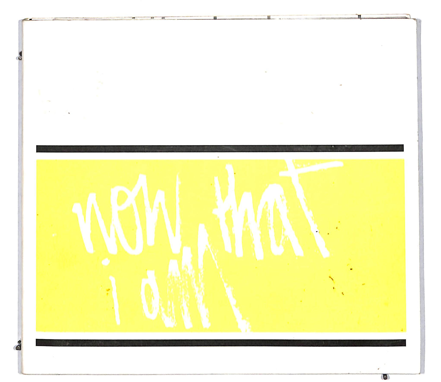 EBOND Various - Now That I Am DIGIPACK CD CD108916
