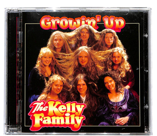 EBOND The Kelly Family - Growin' Up CD CD108918