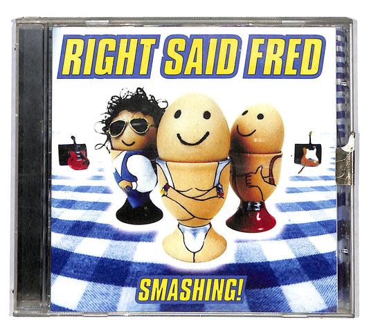 EBOND Right Said Fred - Smashing ! CD CD108920
