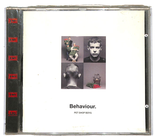 EBOND Pet Shop Boys - Behavior CD CD108921