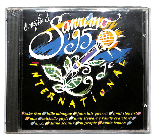 EBOND Various - Il Meglio Di Sanremo '95 International CD CD108923