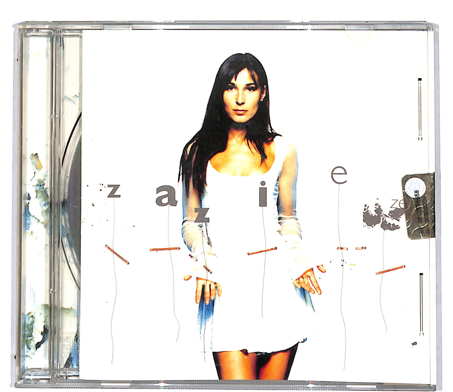 EBOND Zazie - Zen CD CD108925