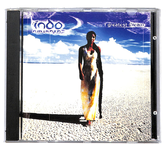 EBOND Indo Aminata - Greatest Dream CD CD108929