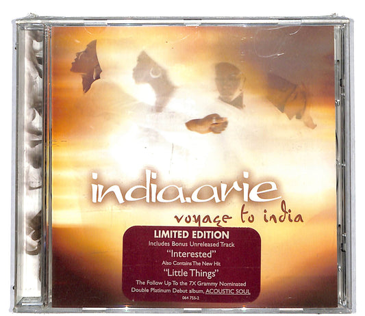 EBOND India.Arie - Voyage To India CD CD108930